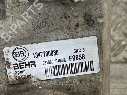 Intercooler FIAT DUCATO Van (250_) 100 Multijet 2,2 D | BP18028152M30 