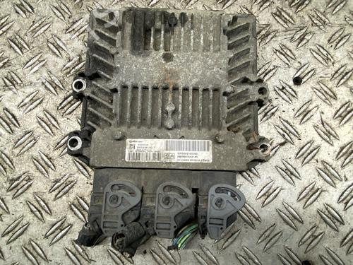 Used Engine control unit (ECU) FIAT SCUDO Van (270_, 272_) 2.0 D Multijet (120 hp) 29568234