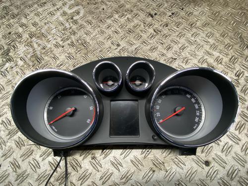 Used Instrument cluster OPEL INSIGNIA A Sports Tourer (G09) 2.0 CDTI (35) (160 hp) 30280368