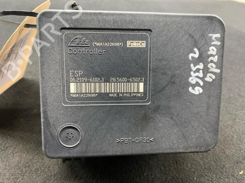 ABS pump MAZDA 2 (DE_, DH_) 1.3 (DE3FS) | BP38926033M43 - Image 6