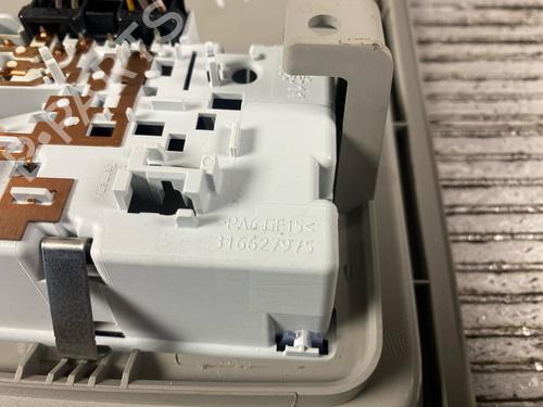 Interior roof light OPEL ASTRA K Sports Tourer (B16) 1.6 CDTi (35) | BP21570176I8 