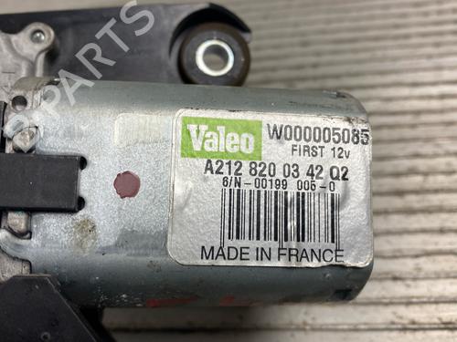 Rear wiper motor MERCEDES-BENZ E-CLASS T-Model (S212) E 200 CDI / BlueTEC (212.205, 212.206) | BP16239562M102 