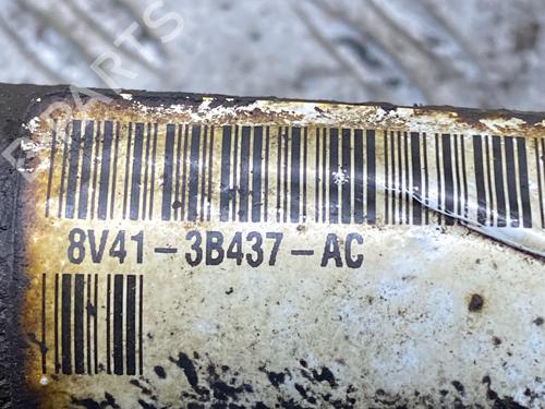 Left front driveshaft FORD KUGA I 2.0 TDCi 4x4 | BP31663199M38 