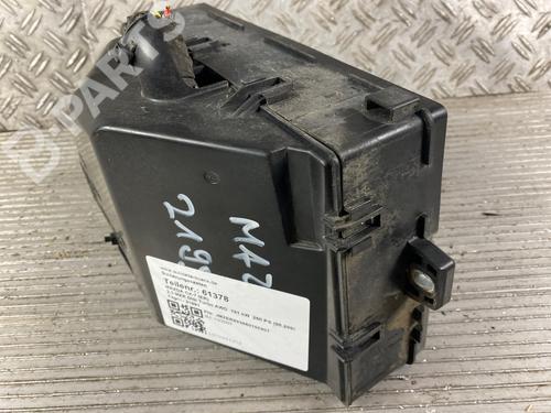 peke② Fuse box MAZDA CX-7 (ER) 2.3 MZR DISI Turbo AWD (ER3P