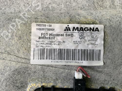 Interior roof BMW 7 (F01, F02, F03, F04) 750 i, Li xDrive | BP23949494I12 