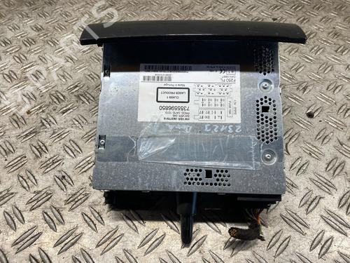 Radio PEUGEOT BOXER Platform/Chassis 2.2 HDi 130 | BP30726811E6