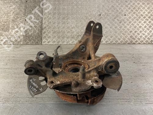 Right rear steering knuckle VW TOUAREG (7LA, 7L6, 7L7) 5.0 V10 TDI | BP13501289M28 