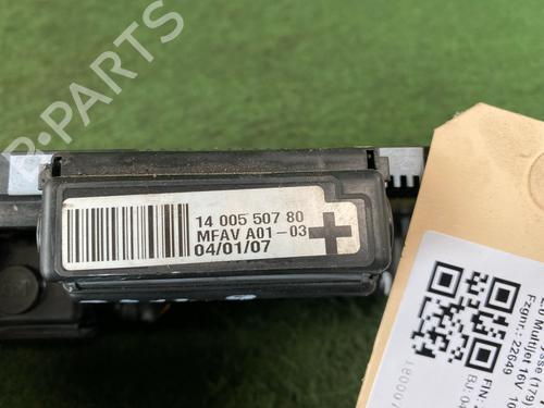 Electronic module FIAT ULYSSE (179_) 2.0 D Multijet | BP19097987M83 