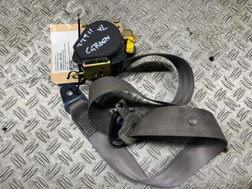 Front left seatbelt CITROËN XSARA PICASSO (N68) 2.0 HDi | BP24888657I26 