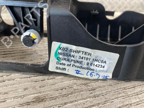 Gear lever NISSAN MICRA IV (K13K, K13KK) 1.2 | BP19148740M90 