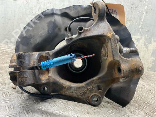 Left front steering knuckle BMW 5 (E60) 528 i | BP40129571M25 - Image 4