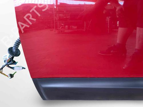 Left front door NISSAN QASHQAI / QASHQAI +2 I (J10, NJ10, JJ10E) 1.6 dCi All-wheel Drive | BP28310270C2 