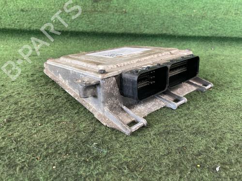 Used Engine control unit (ECU) MERCEDES-BENZ A-CLASS (W169) A 150 (169.031, 169.331) (95 hp) 19700049