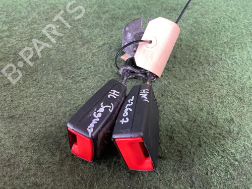 Used Seat buckle JAGUAR X-TYPE I (X400) 3.0 V6 All-wheel Drive (230 hp) 18155447