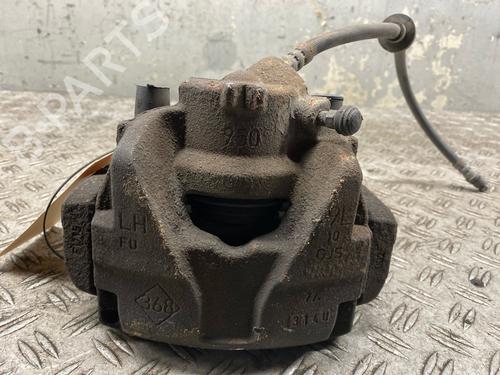 Venstre bremsekaliper foran DACIA DOKKER MPV (KE_) 1.2 TCe (KEM0, KEAY) (115 hp) 29808815