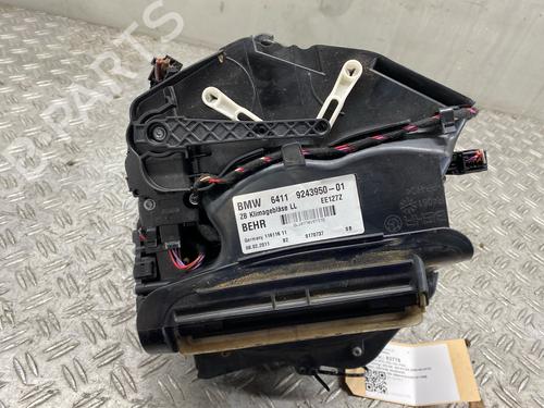 Heater blower motor BMW 7 (F01, F02, F03, F04) 750 i, Li xDrive | BP23568003M62 