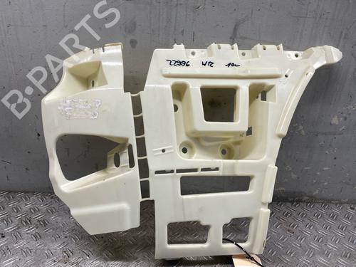 Used Rear bumper bracket BMW 1 Coupe (E82) 120 d (177 hp) 25794082