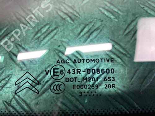 Front right quarter glass CITROËN DS3 (SA_) 1.6 VTi 120 | BP29171270C112 