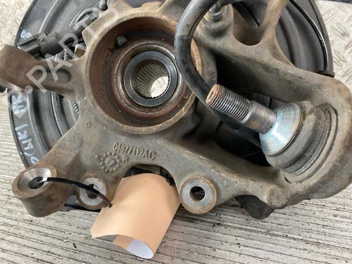 Right rear steering knuckle JEEP GRAND CHEROKEE IV (WK, WK2) 3.0 CRD V6 4x4 | BP16549511M28 