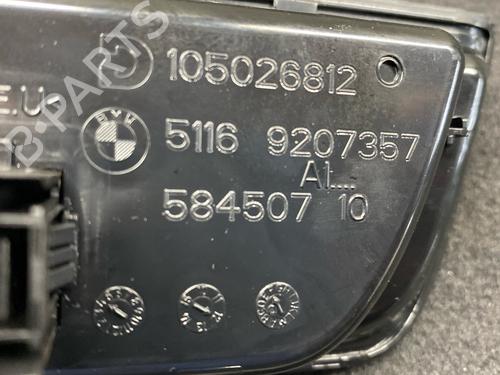 Electronic module BMW 1 (F20) 116 i | BP32669604M83