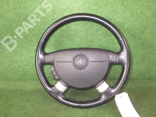 Used Steering wheel Steering wheel DAEWOO KALOS (KLAS) 1.4 16V (94 hp) 7626455 7626455