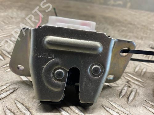 Used Tailgate lock MITSUBISHI ASX (GA_W_) 1.6 MIVEC (GA1W) (117 hp) 28142876