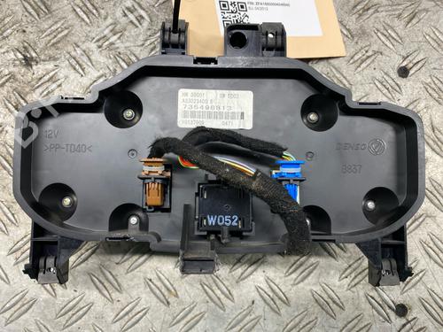 Climate control FIAT PANDA (169_) 1.2 (169AXF2A, 169AXF1A) | BP36536339I5 - Image 6
