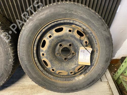 Rim SKODA FABIA II (542) 1.2 | BP19255785C45 