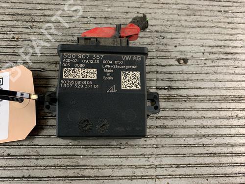Used Electronic module AUDI A3 (8V1, 8VK) 1.4 TFSI (122 hp) 16646211