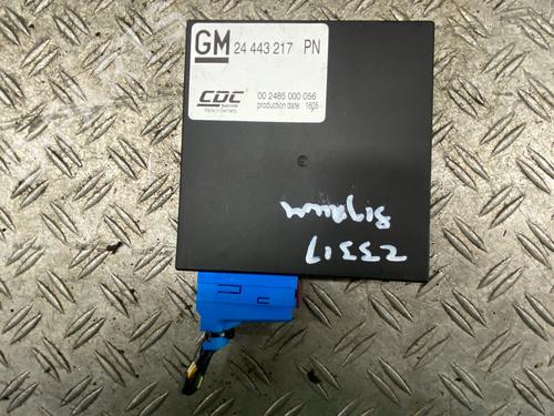 Used Electronic module Electronic module OPEL SIGNUM Hatchback (Z03) 3.0 V6 CDTI (F48) (177 hp) 34406485 34406485