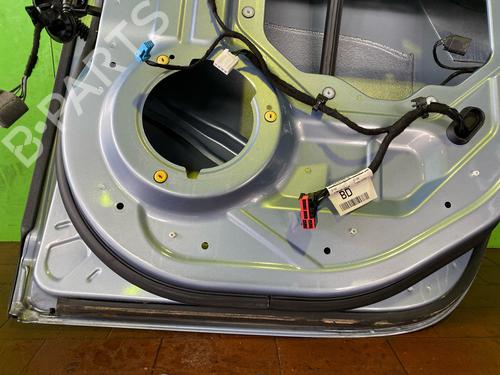 Right rear door JAGUAR XF I (X250) 3.0 D | BP23401050C5 