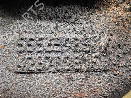 Exhaust manifold OPEL INSIGNIA A Sports Tourer (G09) 2.0 CDTI (35) | BP29828264M110 