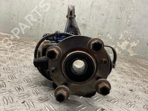 Used Left front steering knuckle OPEL CROSSLAND X / CROSSLAND (P17, P2QO) 1.2 (75) (131 hp) 31919361
