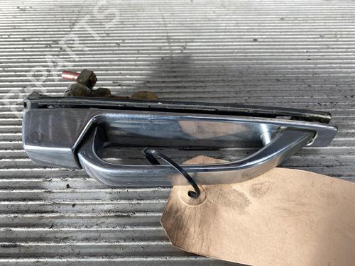Used Exterior handle MERCEDES-BENZ S-CLASS (W116) 280 S (116.020) (156 hp) 15595336