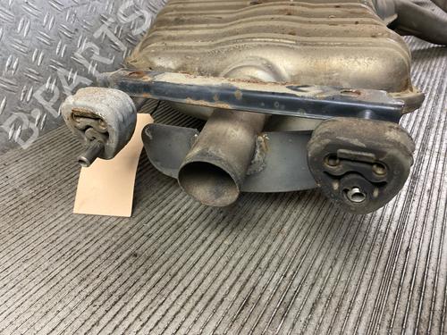 Exhaust system MERCEDES-BENZ S-CLASS (W221, V221) S 400 Hybrid (221.095, 221.195) | BP20665143M121 