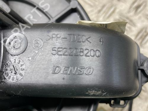 Heater blower motor CITROËN BERLINGO MULTISPACE (B9) 1.6 VTi 120 | BP28623492M62 