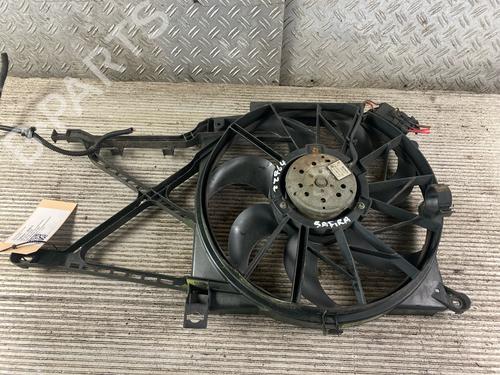 Køleventilator elektrisk OPEL ZAFIRA / ZAFIRA FAMILY B (A05) 1.8 (M75) (140 hp) 20981026