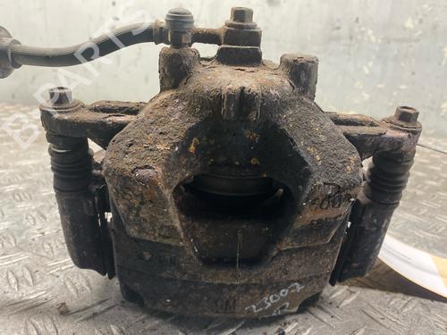 Used Right front brake caliper OPEL ASTRA J Sports Tourer (P10) 2.0 CDTI (35) (160 hp) 25920858