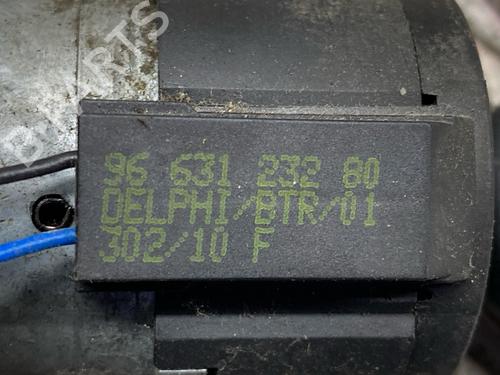 Ignition barrel FIAT SCUDO Van (270_, 272_) 2.0 D Multijet | BP29568224M48 