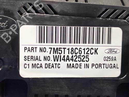 Climate control FORD KUGA I 2.0 TDCi 4x4 | BP31612421I5 