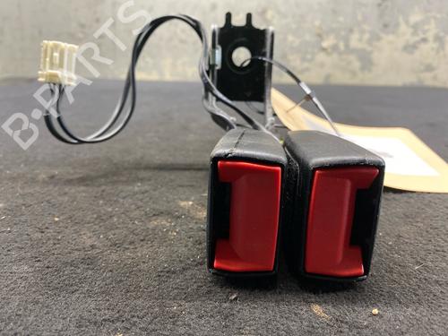 Sikkerhedssele-spænde Sikkerhedssele-spænde PEUGEOT 308 SW II (LC_, LJ_, LR_, LX_, L4_) 1.2 THP 130 (131 hp) 34211302 34211302