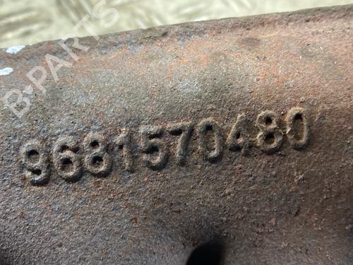 Exhaust manifold FIAT SCUDO Van (270_, 272_) 2.0 D Multijet | BP29568218M110 