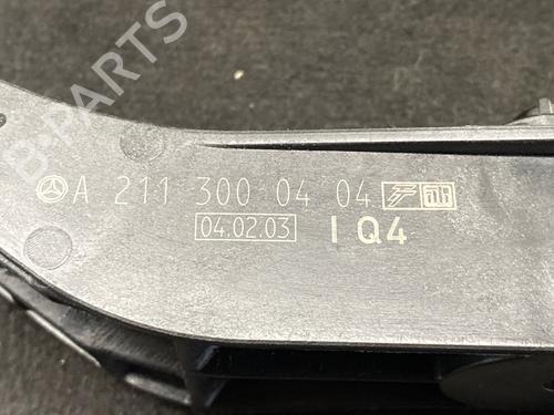 Pedal MERCEDES-BENZ E-CLASS (W211) E 220 CDI (211.006) | BP39585651I4 - Image 9