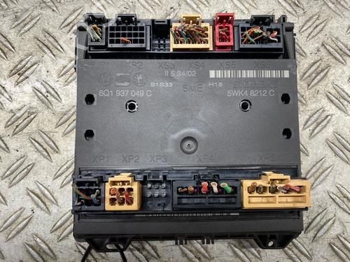 Elektronische module SKODA FABIA I Combi (6Y5) 1.4 16V (75 hp) 28704131