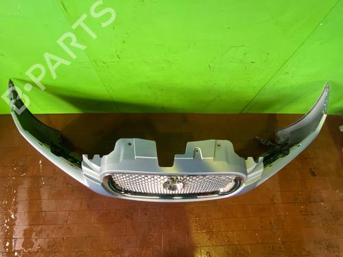 Front bumper JAGUAR XF I (X250) 3.0 D | BP23401059C7 