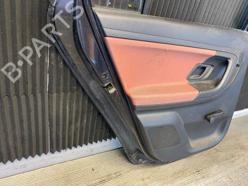 Left rear door SKODA FABIA II Combi (545) 1.4 TDI | BP19734113C4 