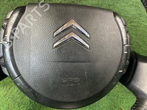 Steering wheel CITROËN C4 I (LC_) 1.6 HDi | BP16814156C49 