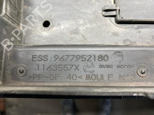 Air vent CITROËN DS3 (SA_) 1.6 VTi 120 | BP26581429I21 