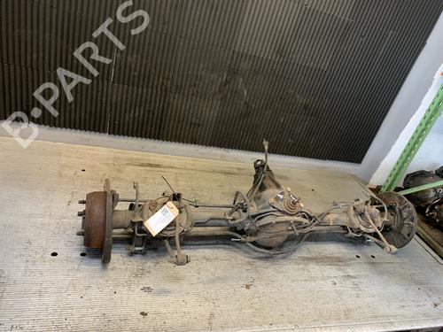 Rear axle JEEP GRAND CHEROKEE II (WJ, WG) 2.7 CRD 4x4 | BP18149900M2 