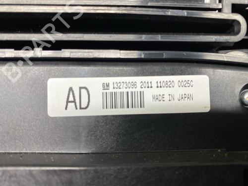 Climate control OPEL INSIGNIA A (G09) 2.0 CDTI (68) | BP30975241I5